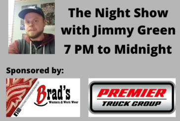 The Night Show with Jimmy Green